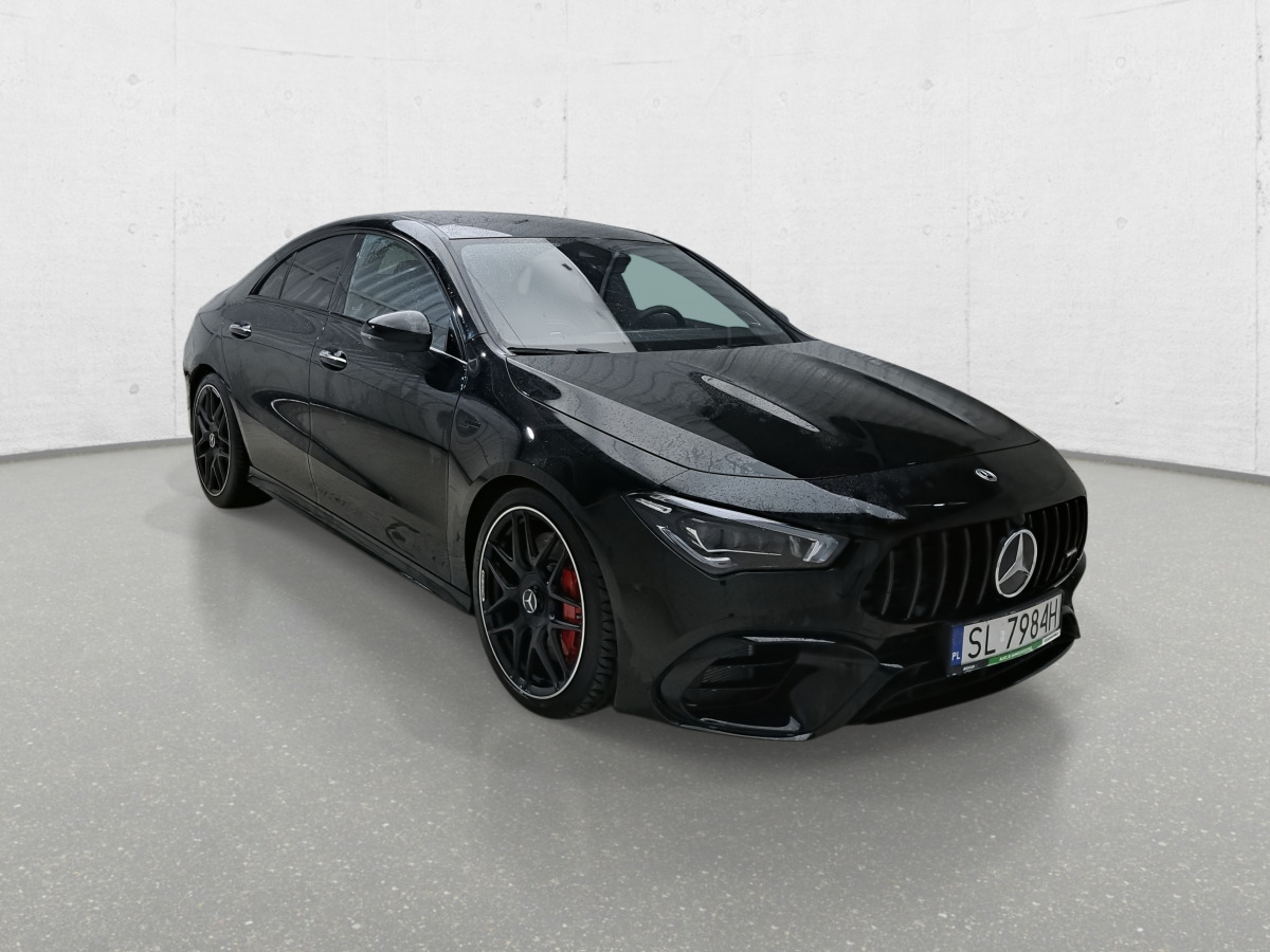 MERCEDES BENZ CLA 45S AMG SEDAN - Sedan: kuva MERCEDES BENZ CLA 45S AMG SEDAN - Sedan MERCEDES BENZ CLA 45S AMG SEDAN - Sedan: kuva MERCEDES BENZ CLA 45S AMG SEDAN - Sedan