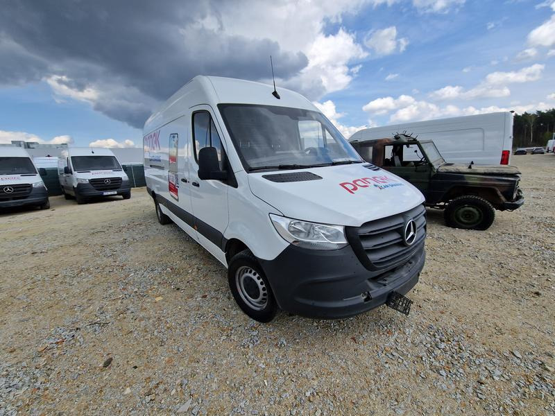 MERCEDES BENZ SPRINTER FURGON BLASZAK - Pakettiauto: kuva MERCEDES BENZ SPRINTER FURGON BLASZAK - Pakettiauto MERCEDES BENZ SPRINTER FURGON BLASZAK - Pakettiauto: kuva MERCEDES BENZ SPRINTER FURGON BLASZAK - Pakettiauto