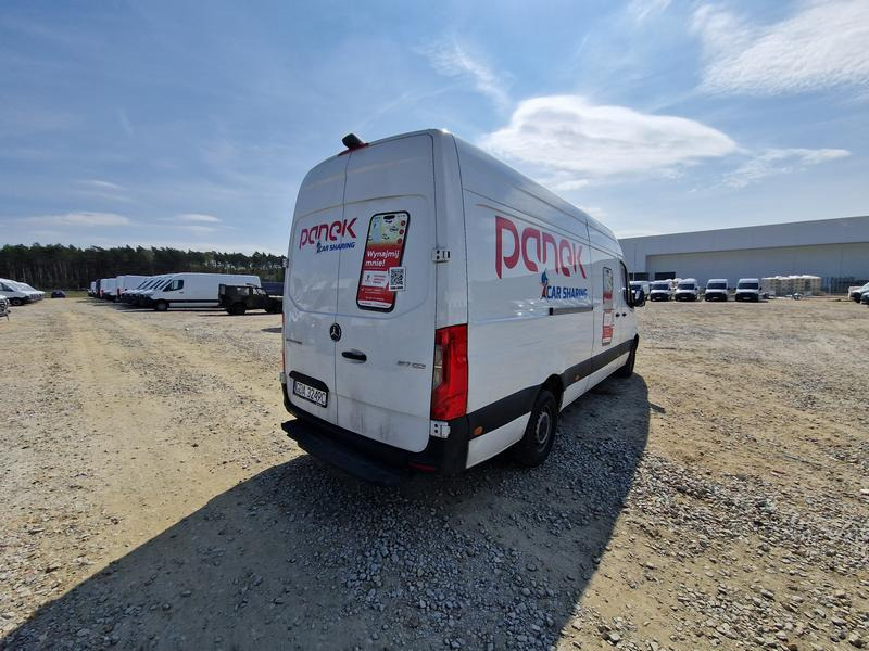 MERCEDES BENZ SPRINTER FURGON BLASZAK - Pakettiauto: kuva MERCEDES BENZ SPRINTER FURGON BLASZAK - Pakettiauto MERCEDES BENZ SPRINTER FURGON BLASZAK - Pakettiauto: kuva MERCEDES BENZ SPRINTER FURGON BLASZAK - Pakettiauto