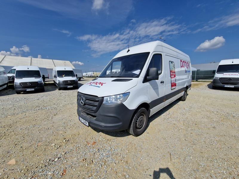 MERCEDES BENZ SPRINTER FURGON BLASZAK - Pakettiauto: kuva MERCEDES BENZ SPRINTER FURGON BLASZAK - Pakettiauto MERCEDES BENZ SPRINTER FURGON BLASZAK - Pakettiauto: kuva MERCEDES BENZ SPRINTER FURGON BLASZAK - Pakettiauto