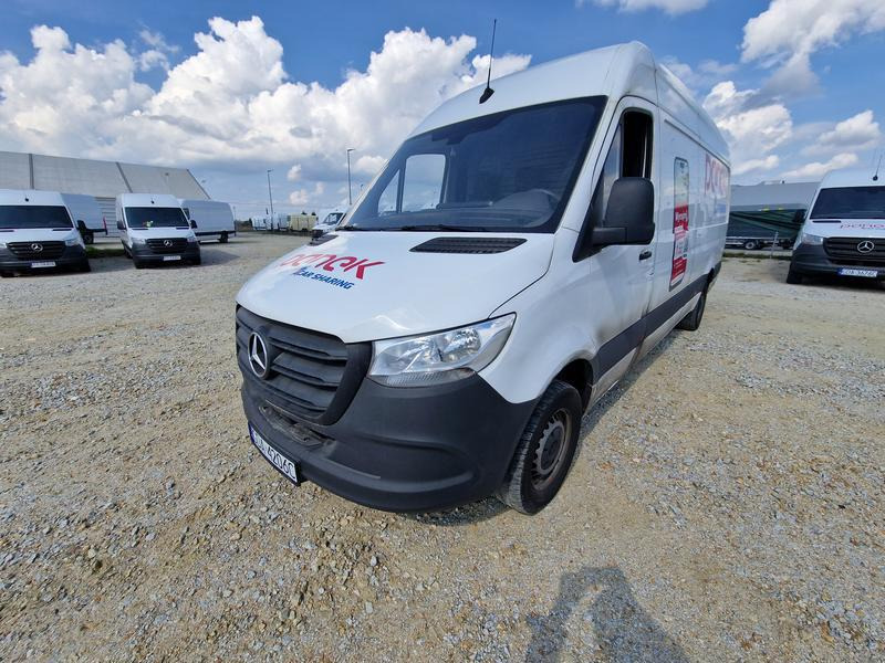 MERCEDES BENZ SPRINTER FURGON BLASZAK - Pakettiauto: kuva MERCEDES BENZ SPRINTER FURGON BLASZAK - Pakettiauto MERCEDES BENZ SPRINTER FURGON BLASZAK - Pakettiauto: kuva MERCEDES BENZ SPRINTER FURGON BLASZAK - Pakettiauto