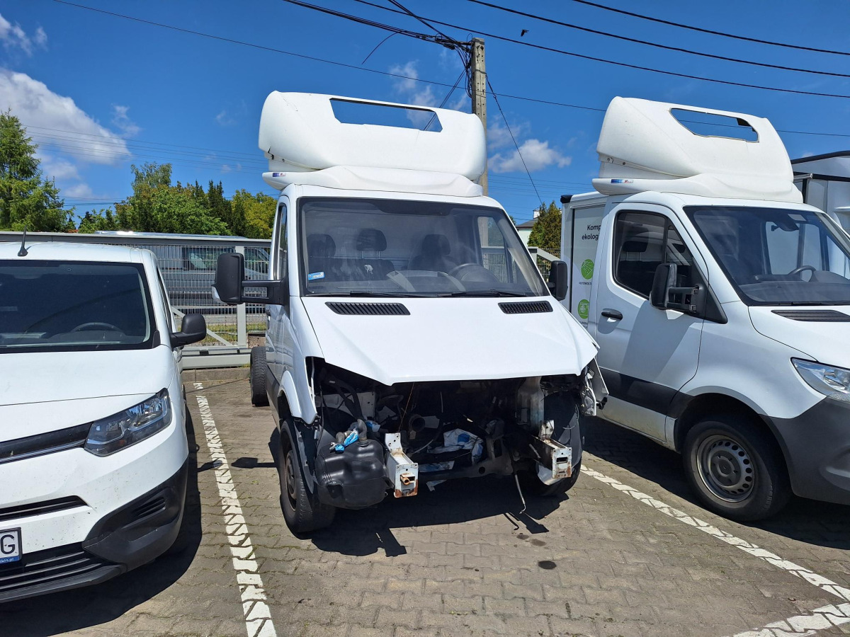 MERCEDES BENZ SPRINTER RAMA DO ZABUDOWY - Kuorma-auto alusta: kuva MERCEDES BENZ SPRINTER RAMA DO ZABUDOWY - Kuorma-auto alusta MERCEDES BENZ SPRINTER RAMA DO ZABUDOWY - Kuorma-auto alusta: kuva MERCEDES BENZ SPRINTER RAMA DO ZABUDOWY - Kuorma-auto alusta
