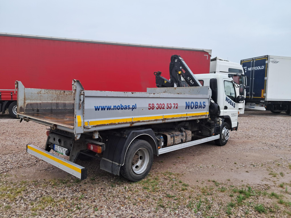 MITSUBISHI CANTER WYWROTKA - Kippiauto kuorma-auto: kuva MITSUBISHI CANTER WYWROTKA - Kippiauto kuorma-auto MITSUBISHI CANTER WYWROTKA - Kippiauto kuorma-auto: kuva MITSUBISHI CANTER WYWROTKA - Kippiauto kuorma-auto