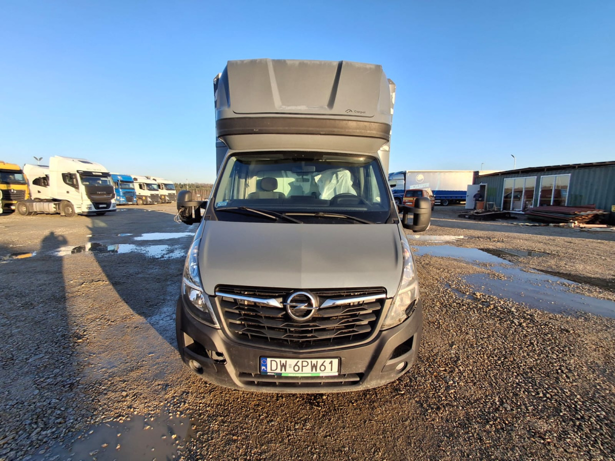 OPEL MOVANO KONTENER - Jakeluauto: kuva OPEL MOVANO KONTENER - Jakeluauto OPEL MOVANO KONTENER - Jakeluauto: kuva OPEL MOVANO KONTENER - Jakeluauto