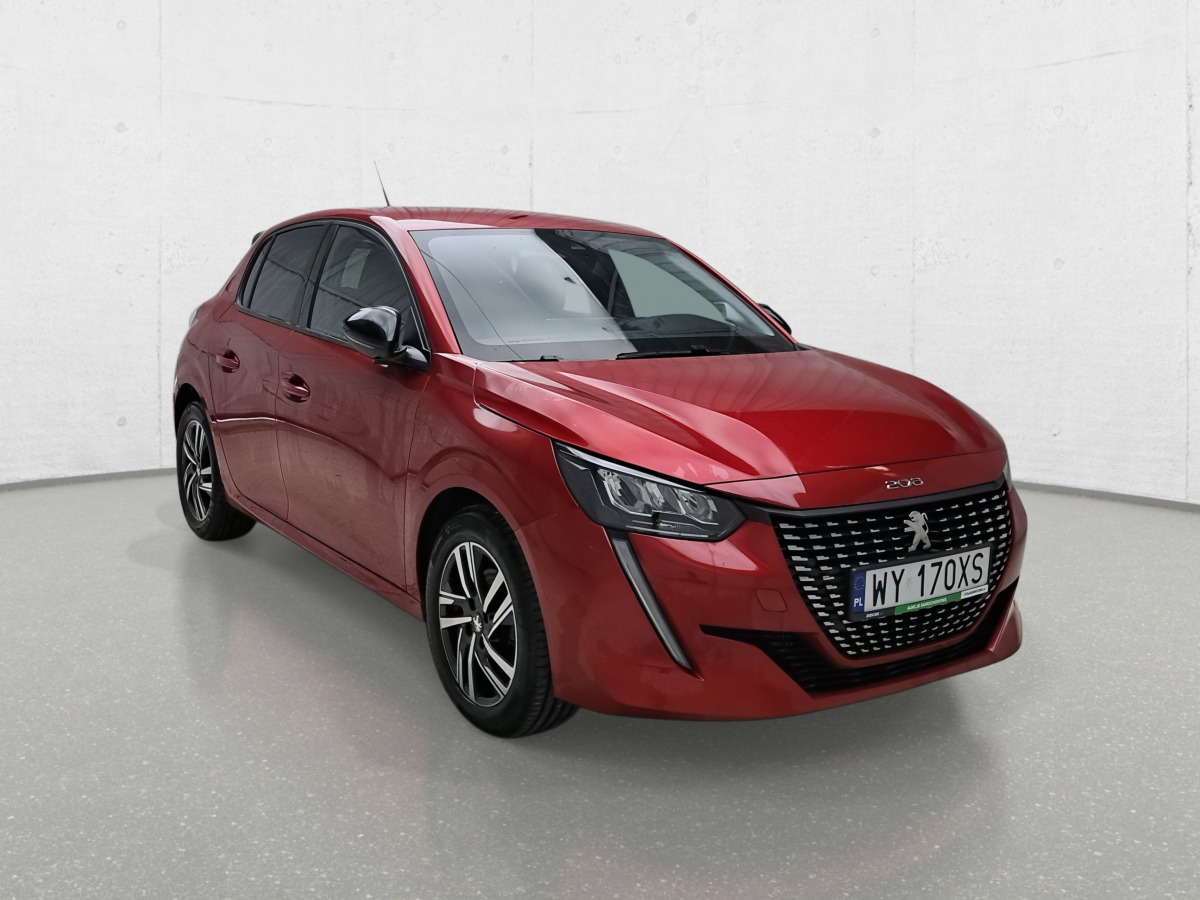 PEUGEOT 208 HATCHBACK - Viistoperä: kuva PEUGEOT 208 HATCHBACK - Viistoperä PEUGEOT 208 HATCHBACK - Viistoperä: kuva PEUGEOT 208 HATCHBACK - Viistoperä
