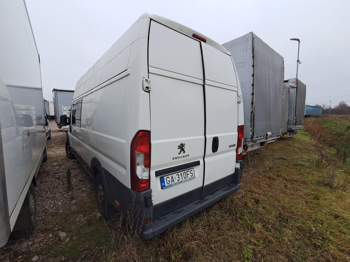 PEUGEOT/ABK ABK CREW CAB 1401 EX FURGON BLASZAK - Pakettiauto: kuva PEUGEOT/ABK ABK CREW CAB 1401 EX FURGON BLASZAK - Pakettiauto PEUGEOT/ABK ABK CREW CAB 1401 EX FURGON BLASZAK - Pakettiauto: kuva PEUGEOT/ABK ABK CREW CAB 1401 EX FURGON BLASZAK - Pakettiauto