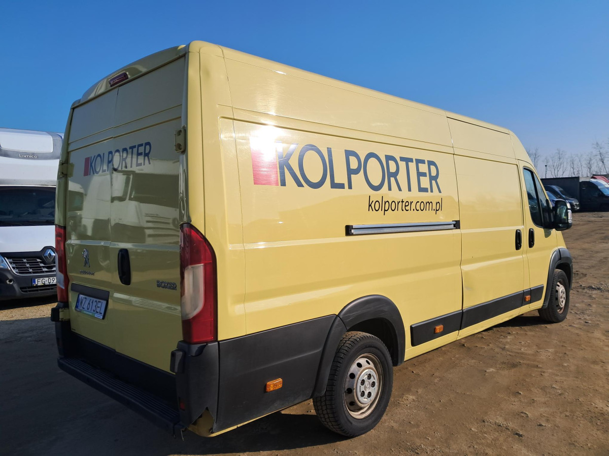 PEUGEOT BOXER FURGON BLASZAK - Pakettiauto: kuva PEUGEOT BOXER FURGON BLASZAK - Pakettiauto PEUGEOT BOXER FURGON BLASZAK - Pakettiauto: kuva PEUGEOT BOXER FURGON BLASZAK - Pakettiauto