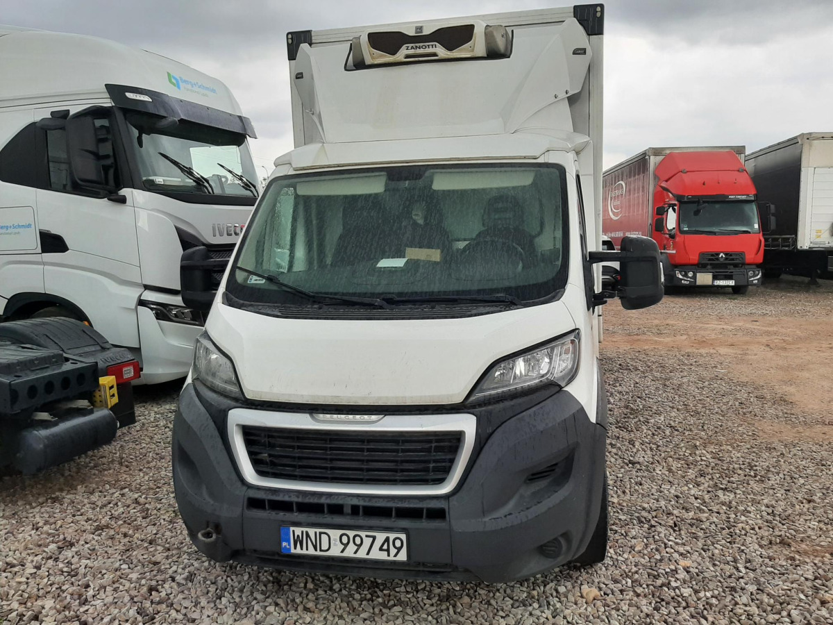 PEUGEOT BOXER LAMBOX CHŁODNIA/IZOTERMA - Kylmäauto: kuva PEUGEOT BOXER LAMBOX CHŁODNIA/IZOTERMA - Kylmäauto PEUGEOT BOXER LAMBOX CHŁODNIA/IZOTERMA - Kylmäauto: kuva PEUGEOT BOXER LAMBOX CHŁODNIA/IZOTERMA - Kylmäauto