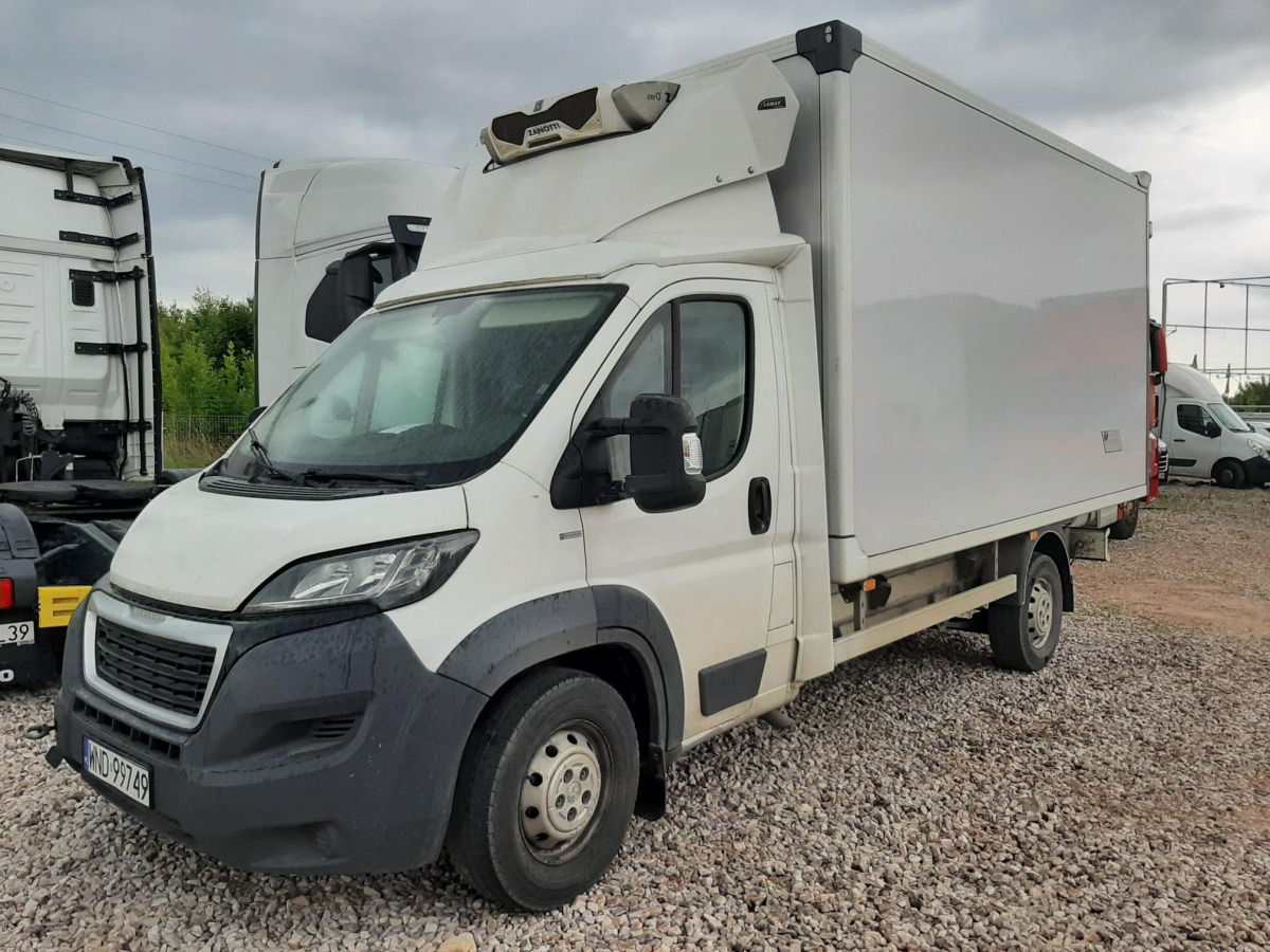 PEUGEOT BOXER LAMBOX CHŁODNIA/IZOTERMA - Kylmäauto: kuva PEUGEOT BOXER LAMBOX CHŁODNIA/IZOTERMA - Kylmäauto PEUGEOT BOXER LAMBOX CHŁODNIA/IZOTERMA - Kylmäauto: kuva PEUGEOT BOXER LAMBOX CHŁODNIA/IZOTERMA - Kylmäauto