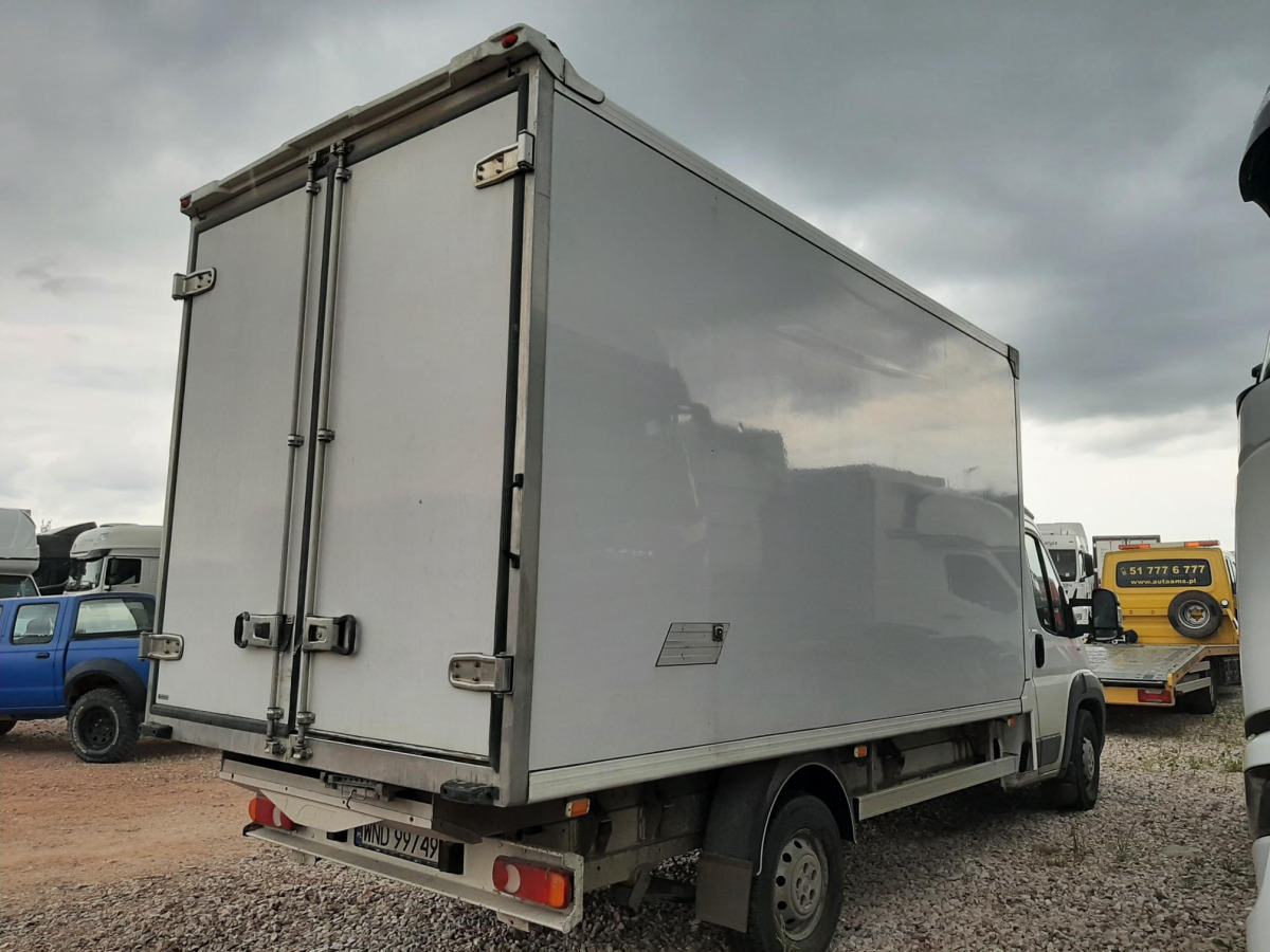 PEUGEOT BOXER LAMBOX CHŁODNIA/IZOTERMA - Kylmäauto: kuva PEUGEOT BOXER LAMBOX CHŁODNIA/IZOTERMA - Kylmäauto PEUGEOT BOXER LAMBOX CHŁODNIA/IZOTERMA - Kylmäauto: kuva PEUGEOT BOXER LAMBOX CHŁODNIA/IZOTERMA - Kylmäauto