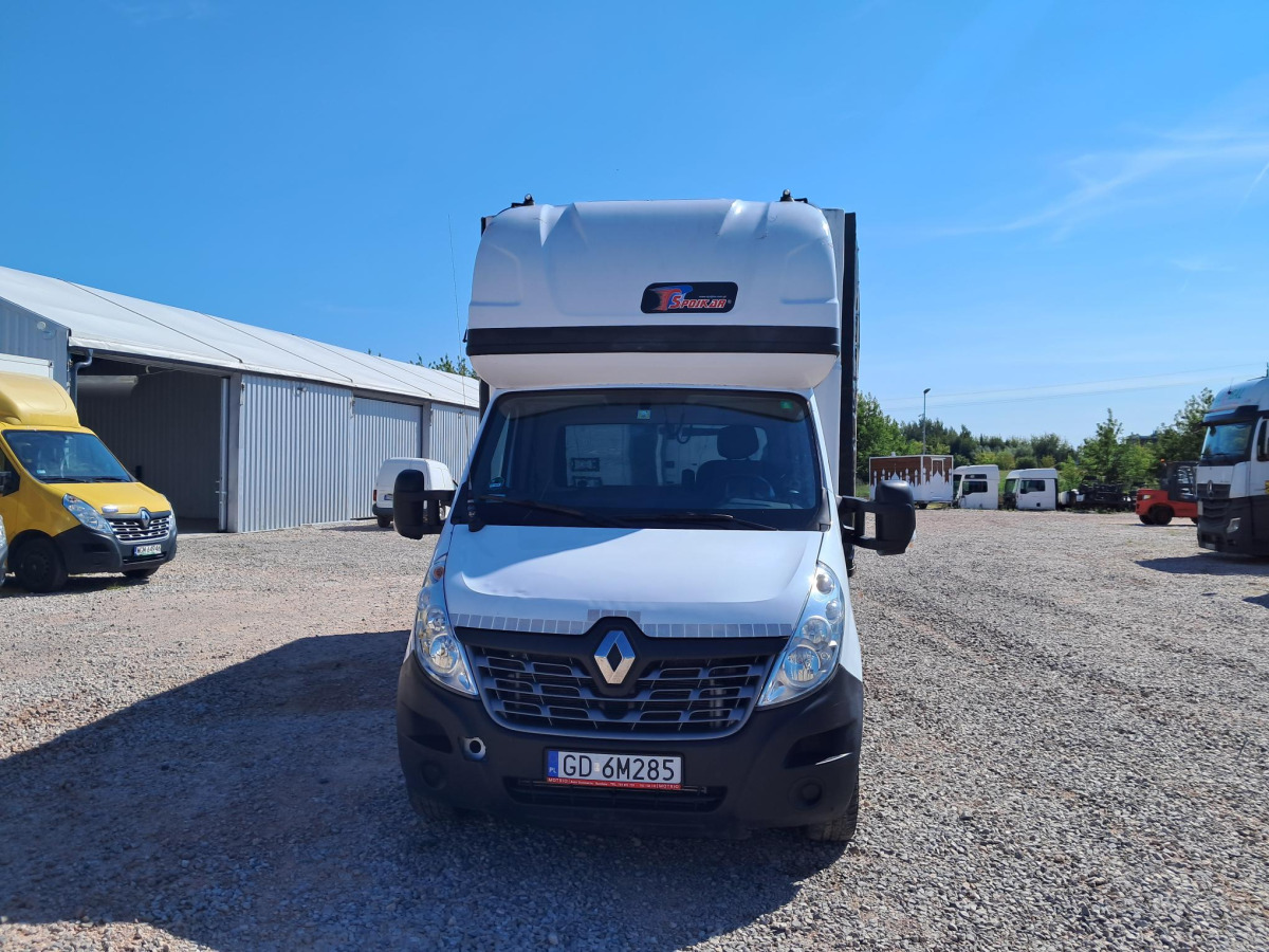 RENAULT MASTER PLANDEKA - Pressukapelli tavara-auto: kuva RENAULT MASTER PLANDEKA - Pressukapelli tavara-auto RENAULT MASTER PLANDEKA - Pressukapelli tavara-auto: kuva RENAULT MASTER PLANDEKA - Pressukapelli tavara-auto