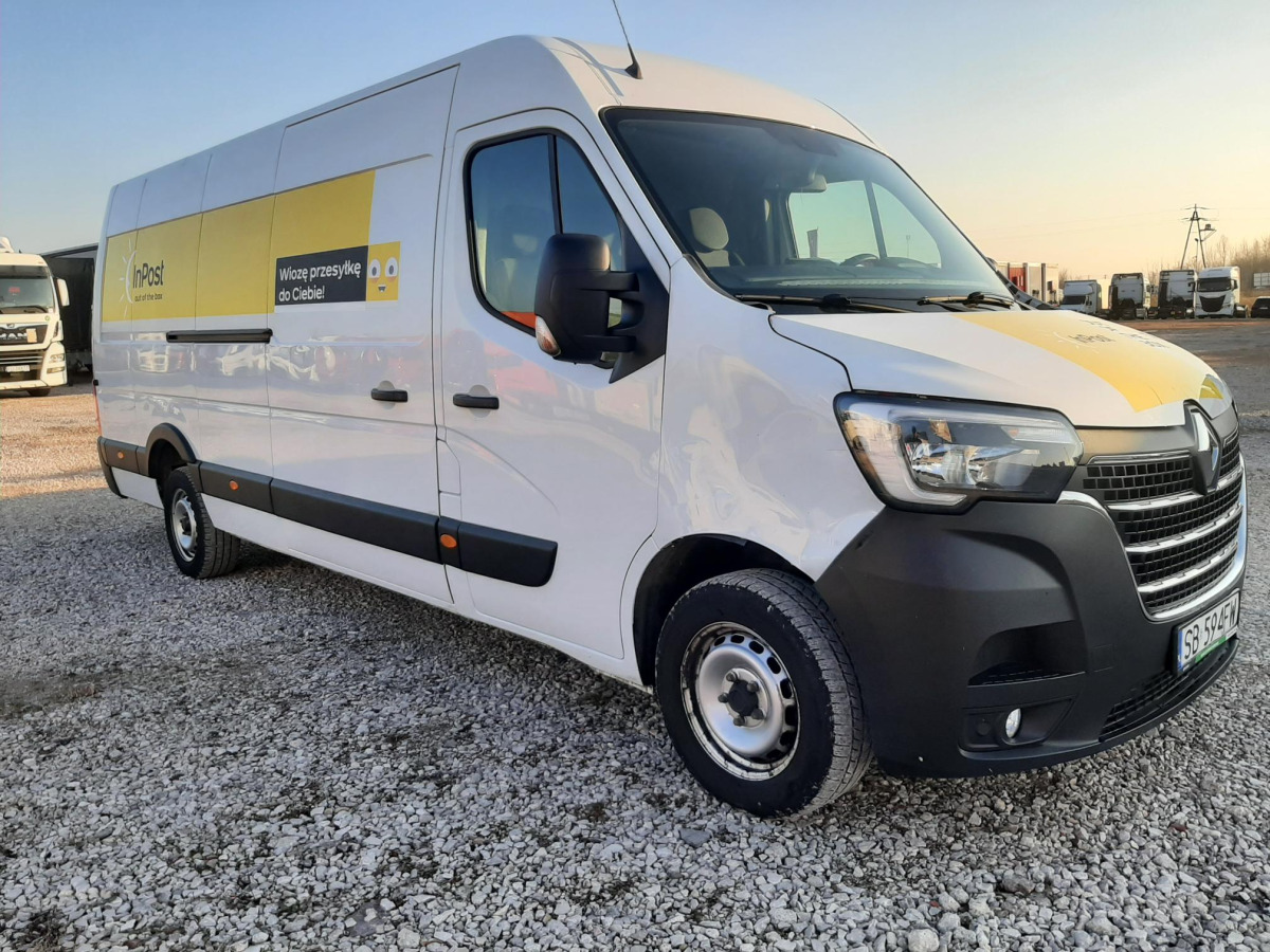 RENAULT Master FURGON BLASZAK - Pakettiauto: kuva RENAULT Master FURGON BLASZAK - Pakettiauto RENAULT Master FURGON BLASZAK - Pakettiauto: kuva RENAULT Master FURGON BLASZAK - Pakettiauto