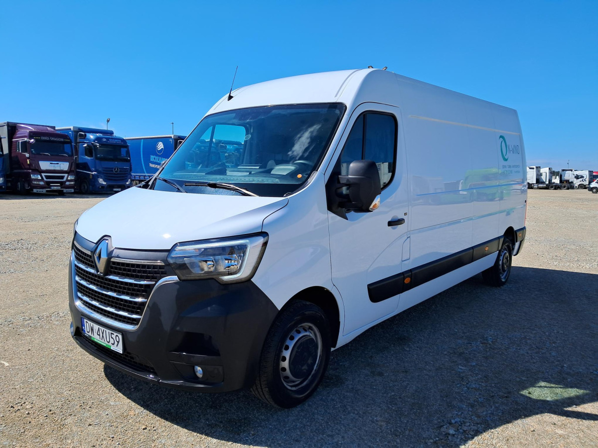 RENAULT Master FURGON BLASZAK - Pakettiauto: kuva RENAULT Master FURGON BLASZAK - Pakettiauto RENAULT Master FURGON BLASZAK - Pakettiauto: kuva RENAULT Master FURGON BLASZAK - Pakettiauto
