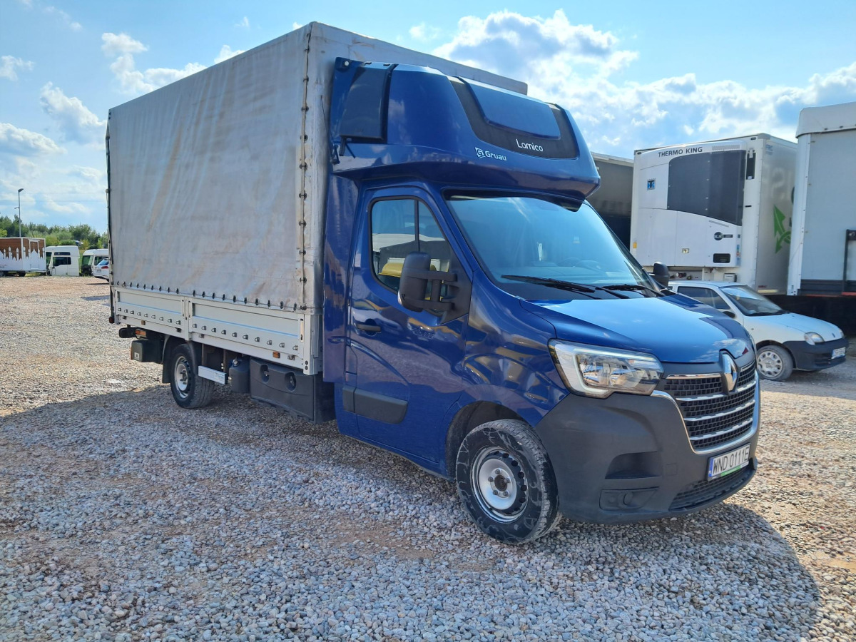 RENAULT PLANDEKA Z WINDĄ - Pressukapelli tavara-auto: kuva RENAULT PLANDEKA Z WINDĄ - Pressukapelli tavara-auto RENAULT PLANDEKA Z WINDĄ - Pressukapelli tavara-auto: kuva RENAULT PLANDEKA Z WINDĄ - Pressukapelli tavara-auto