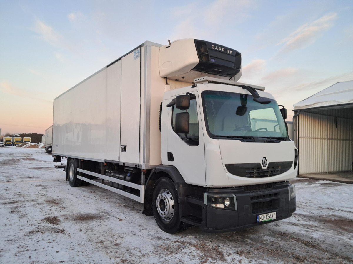 RENAULT PREMIUM CHŁODNIA Z AGREGATEM - Refrigeraattori kuorma-auto: kuva RENAULT PREMIUM CHŁODNIA Z AGREGATEM - Refrigeraattori kuorma-auto RENAULT PREMIUM CHŁODNIA Z AGREGATEM - Refrigeraattori kuorma-auto: kuva RENAULT PREMIUM CHŁODNIA Z AGREGATEM - Refrigeraattori kuorma-auto