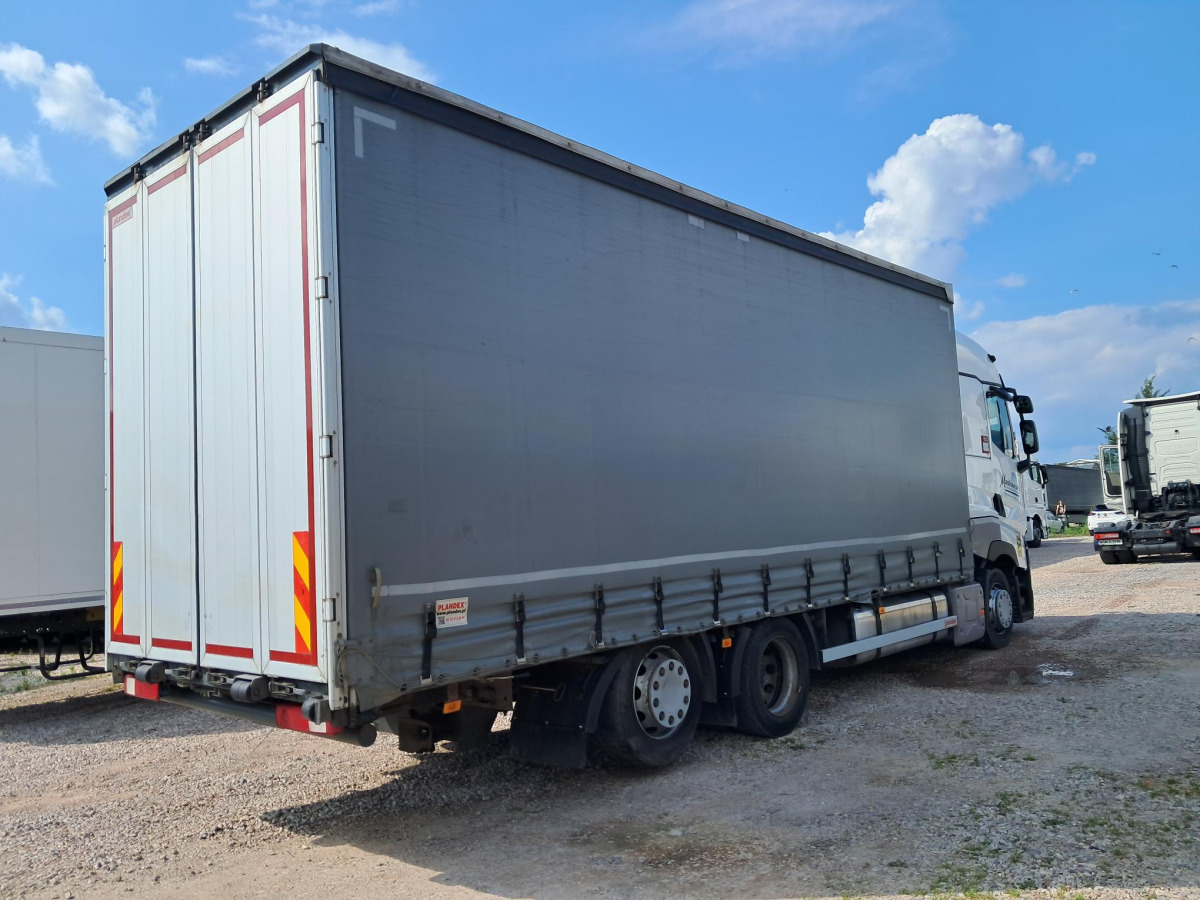 RENAULT T SOLÓWKA - Pressukapelli kuorma-auto: kuva RENAULT T SOLÓWKA - Pressukapelli kuorma-auto RENAULT T SOLÓWKA - Pressukapelli kuorma-auto: kuva RENAULT T SOLÓWKA - Pressukapelli kuorma-auto