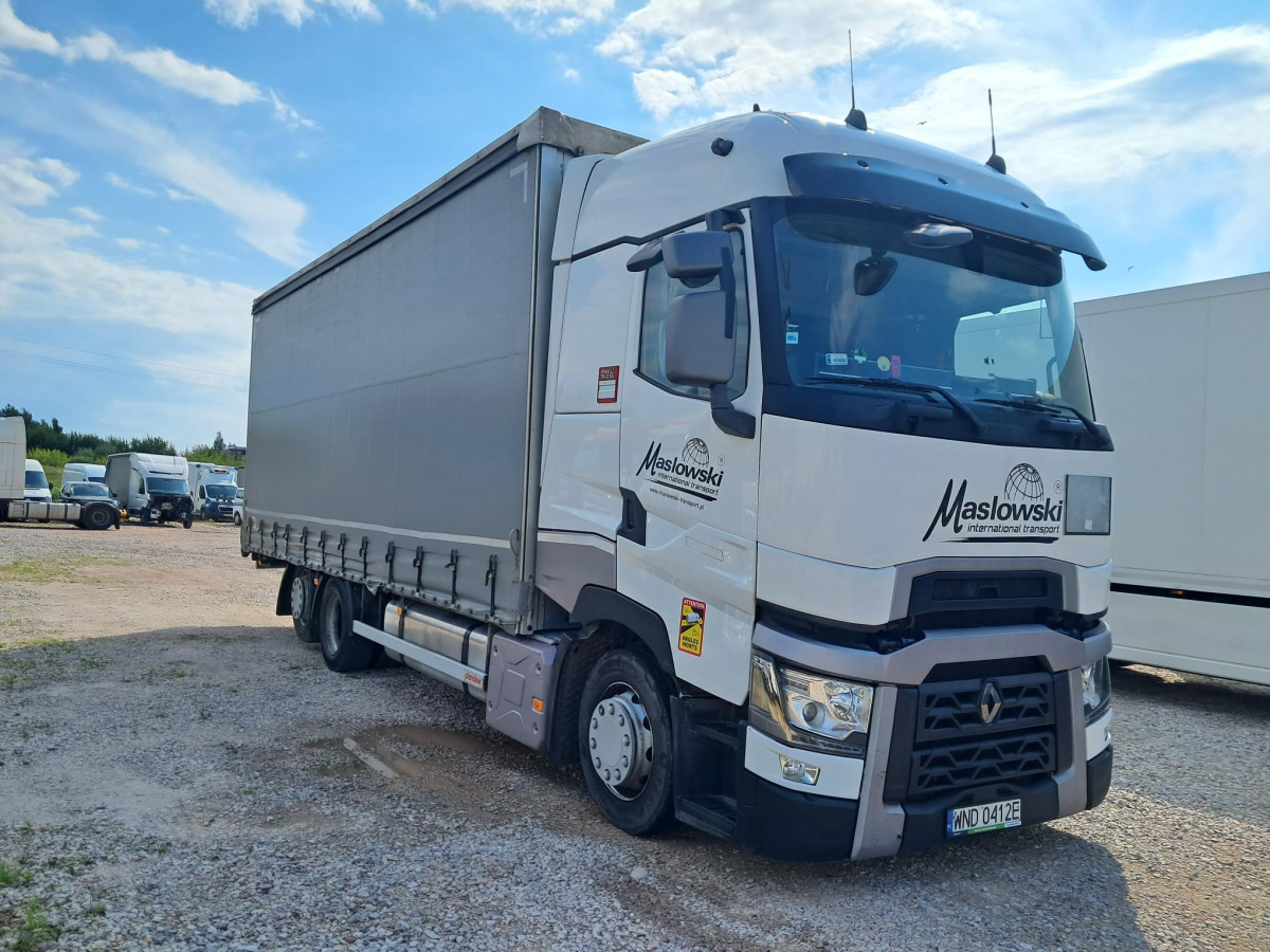 RENAULT T SOLÓWKA - Pressukapelli kuorma-auto: kuva RENAULT T SOLÓWKA - Pressukapelli kuorma-auto RENAULT T SOLÓWKA - Pressukapelli kuorma-auto: kuva RENAULT T SOLÓWKA - Pressukapelli kuorma-auto