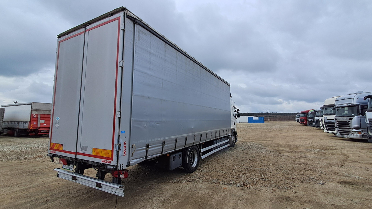 SCANIA/WECON G250 SOLÓWKA - Pressukapelli kuorma-auto: kuva SCANIA/WECON G250 SOLÓWKA - Pressukapelli kuorma-auto SCANIA/WECON G250 SOLÓWKA - Pressukapelli kuorma-auto: kuva SCANIA/WECON G250 SOLÓWKA - Pressukapelli kuorma-auto