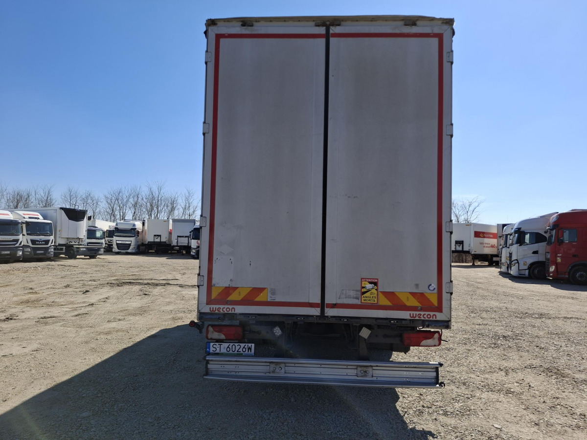 SCANIA/WECON P250 SOLÓWKA - Pressukapelli kuorma-auto: kuva SCANIA/WECON P250 SOLÓWKA - Pressukapelli kuorma-auto SCANIA/WECON P250 SOLÓWKA - Pressukapelli kuorma-auto: kuva SCANIA/WECON P250 SOLÓWKA - Pressukapelli kuorma-auto