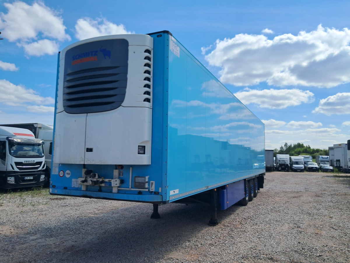 SCHMITZ CARGOBULL SCB*S3B CHŁODNIA - Refrigeraattori perävaunu: kuva SCHMITZ CARGOBULL SCB*S3B CHŁODNIA - Refrigeraattori perävaunu SCHMITZ CARGOBULL SCB*S3B CHŁODNIA - Refrigeraattori perävaunu: kuva SCHMITZ CARGOBULL SCB*S3B CHŁODNIA - Refrigeraattori perävaunu