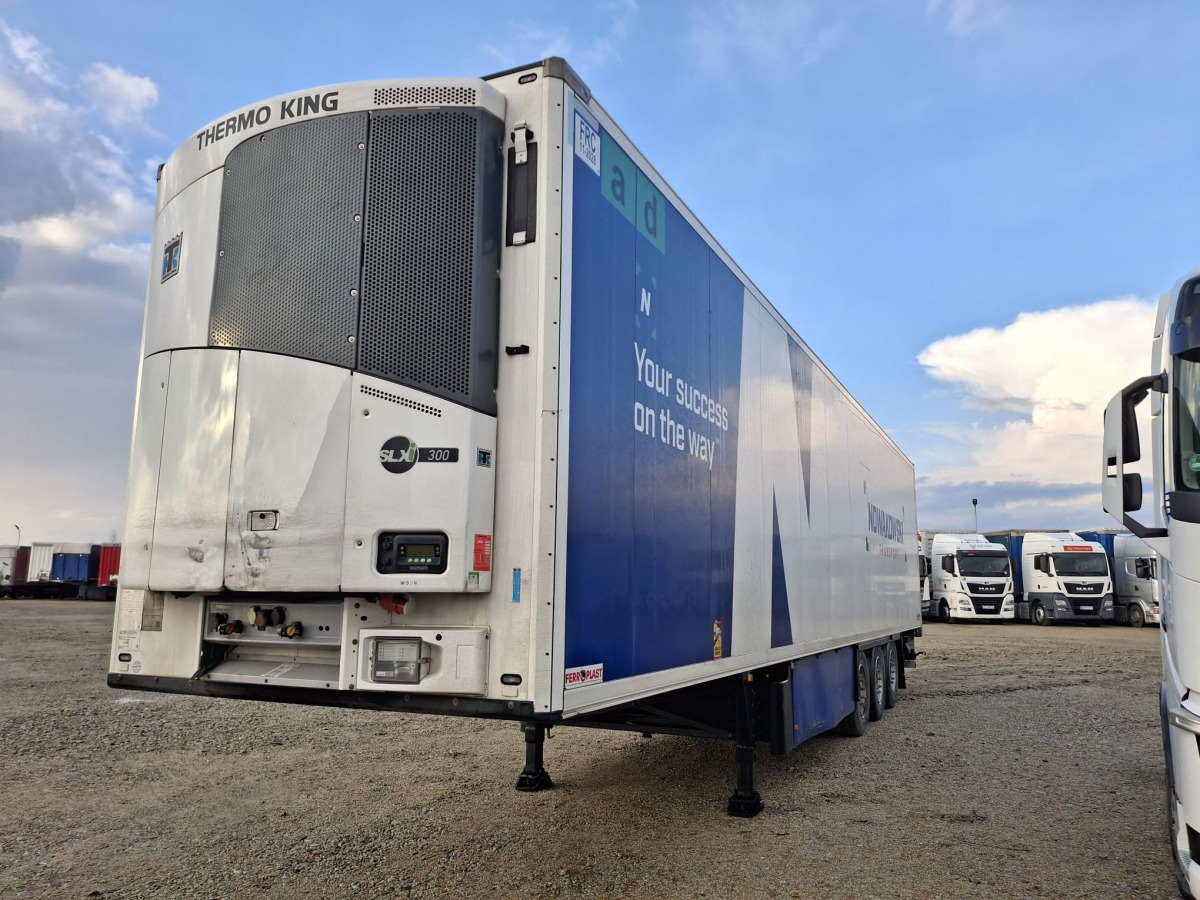 SCHMITZ CARGOBULL SCB*S3B IZOTERMA - Isoterminen perävaunu: kuva SCHMITZ CARGOBULL SCB*S3B IZOTERMA - Isoterminen perävaunu SCHMITZ CARGOBULL SCB*S3B IZOTERMA - Isoterminen perävaunu: kuva SCHMITZ CARGOBULL SCB*S3B IZOTERMA - Isoterminen perävaunu