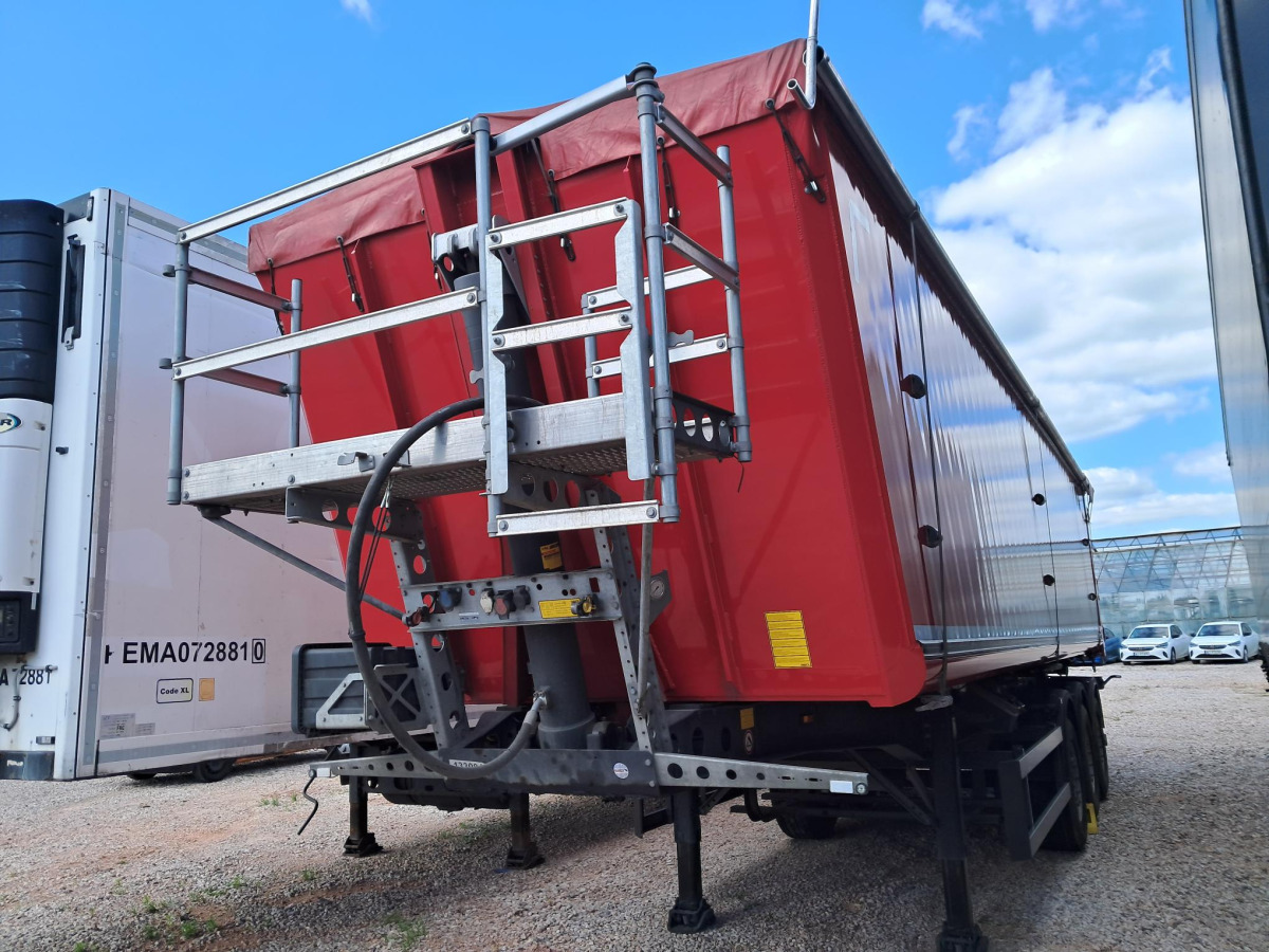 SCHMITZ SCB-S3D WYWROTKA ALUMINIOWA - Kippiauto puoliperävaunu: kuva SCHMITZ SCB-S3D WYWROTKA ALUMINIOWA - Kippiauto puoliperävaunu SCHMITZ SCB-S3D WYWROTKA ALUMINIOWA - Kippiauto puoliperävaunu: kuva SCHMITZ SCB-S3D WYWROTKA ALUMINIOWA - Kippiauto puoliperävaunu