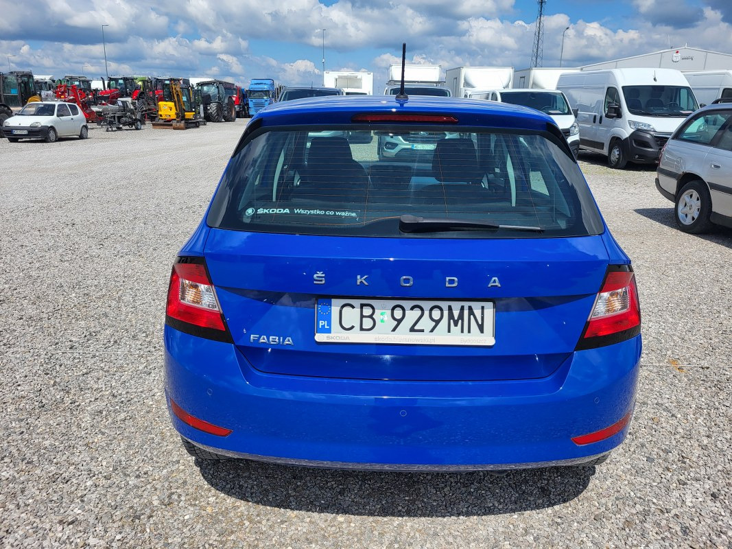 SKODA FABIA HATCHBACK - Viistoperä: kuva SKODA FABIA HATCHBACK - Viistoperä SKODA FABIA HATCHBACK - Viistoperä: kuva SKODA FABIA HATCHBACK - Viistoperä