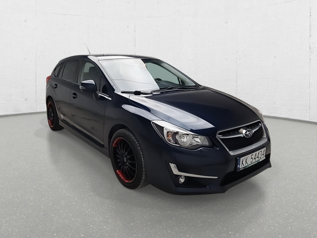 SUBARU IMPREZA HATCHBACK - Henkilöauto: kuva SUBARU IMPREZA HATCHBACK - Henkilöauto SUBARU IMPREZA HATCHBACK - Henkilöauto: kuva SUBARU IMPREZA HATCHBACK - Henkilöauto