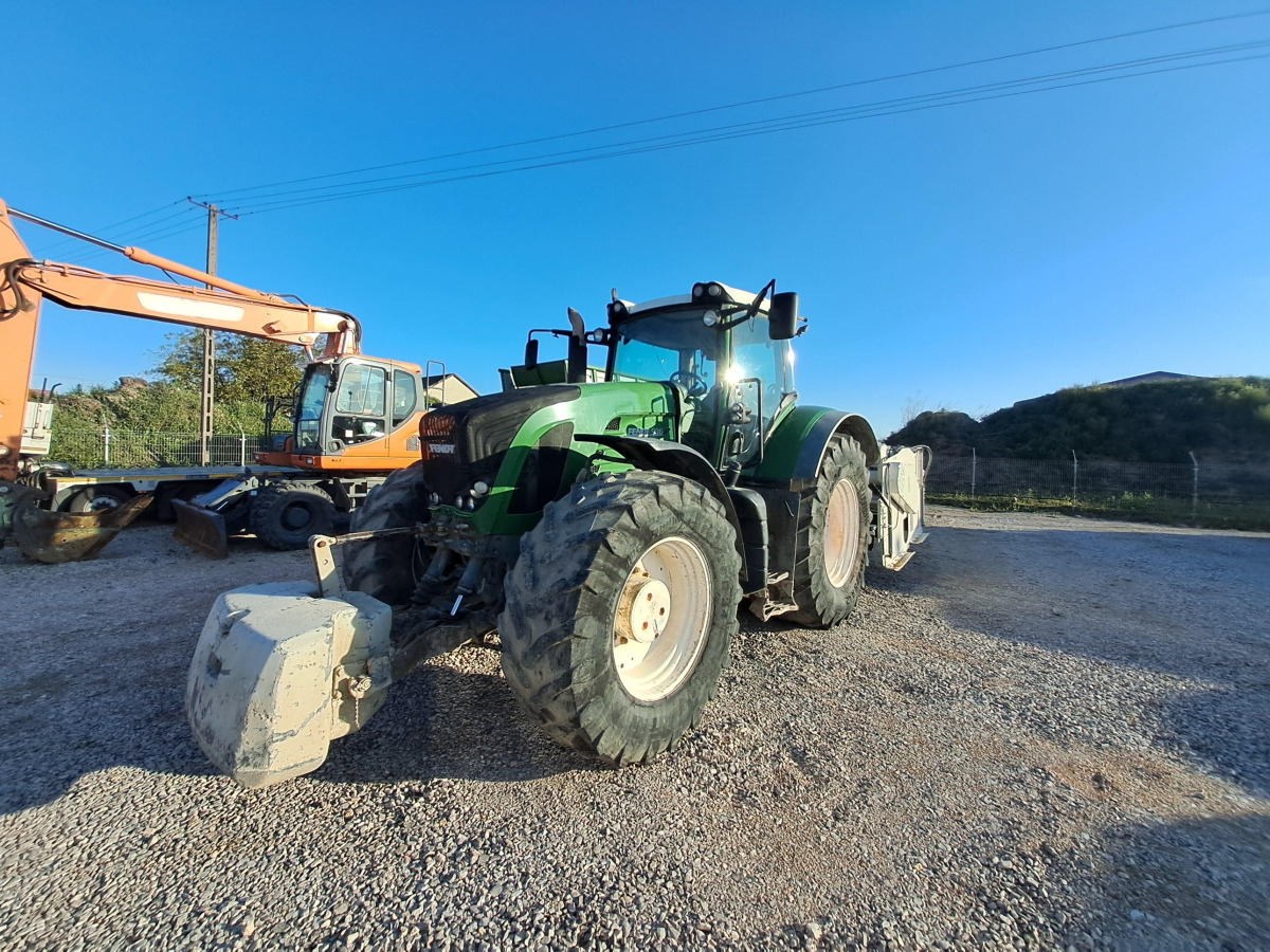 Sprzęt budowlany FENDT 936 VARIO + Stabilizator gruntu WIRTGEN WS 250 - Traktori: kuva Sprzęt budowlany FENDT 936 VARIO + Stabilizator gruntu WIRTGEN WS 250 - Traktori Sprzęt budowlany FENDT 936 VARIO + Stabilizator gruntu WIRTGEN WS 250 - Traktori: kuva Sprzęt budowlany FENDT 936 VARIO + Stabilizator gruntu WIRTGEN WS 250 - Traktori