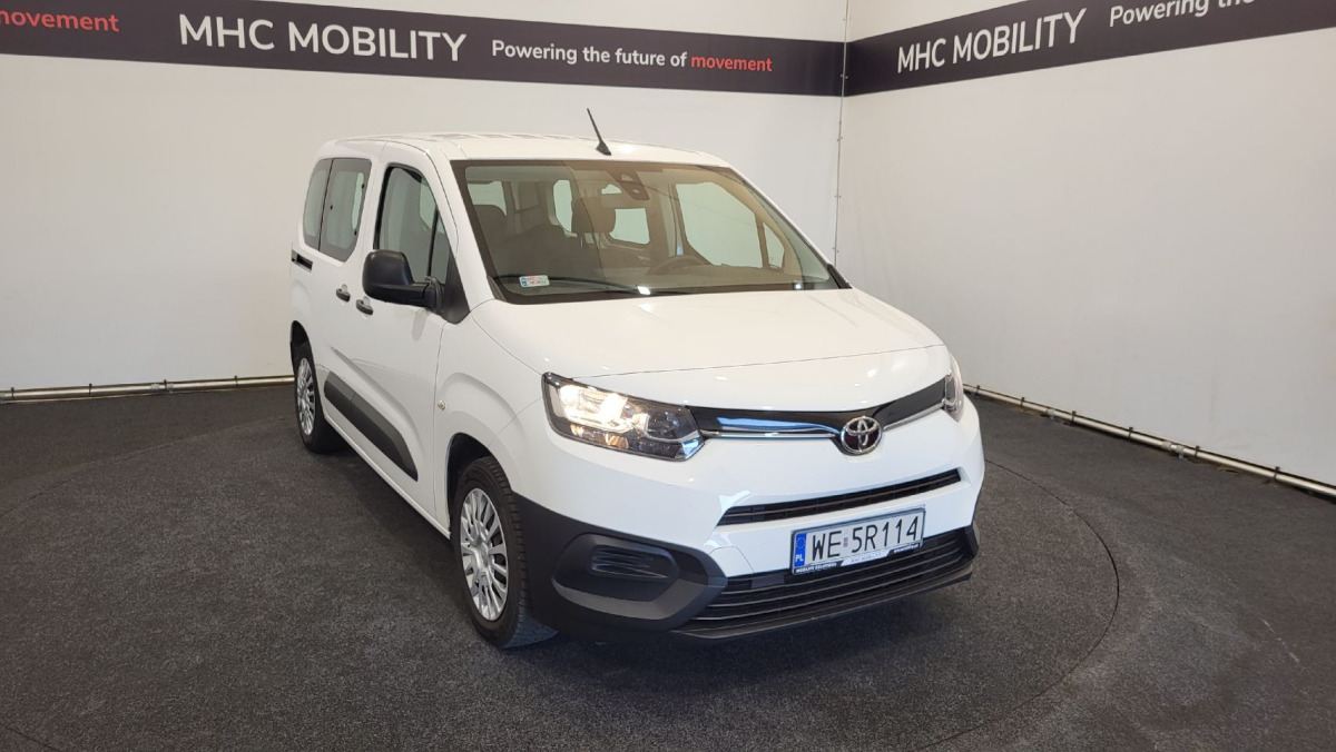 TOYOTA PROACE CITY VERSO MINIVAN - Henkilöauto: kuva TOYOTA PROACE CITY VERSO MINIVAN - Henkilöauto TOYOTA PROACE CITY VERSO MINIVAN - Henkilöauto: kuva TOYOTA PROACE CITY VERSO MINIVAN - Henkilöauto