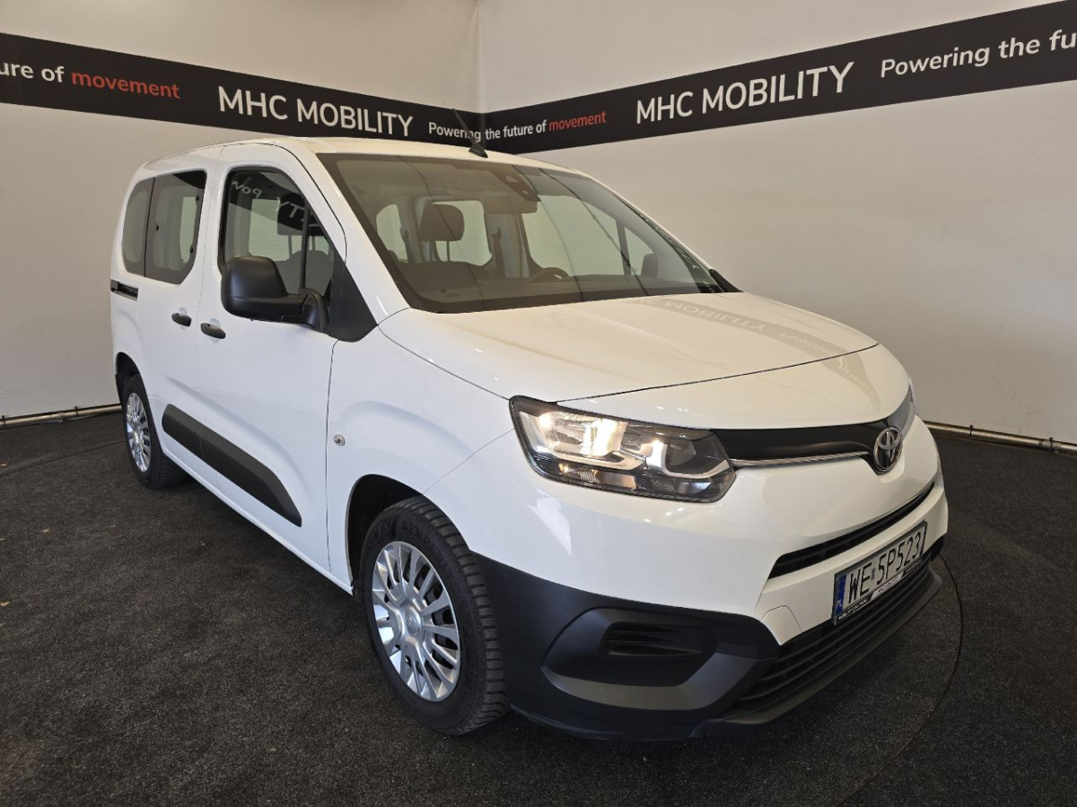 TOYOTA PROACE MINIVAN - Henkilöauto: kuva TOYOTA PROACE MINIVAN - Henkilöauto TOYOTA PROACE MINIVAN - Henkilöauto: kuva TOYOTA PROACE MINIVAN - Henkilöauto