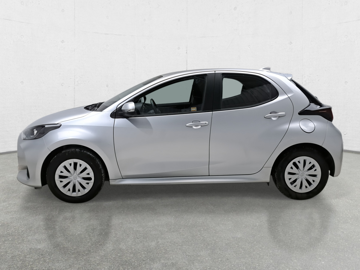 TOYOTA YARIS HATCHBACK - Viistoperä: kuva TOYOTA YARIS HATCHBACK - Viistoperä TOYOTA YARIS HATCHBACK - Viistoperä: kuva TOYOTA YARIS HATCHBACK - Viistoperä
