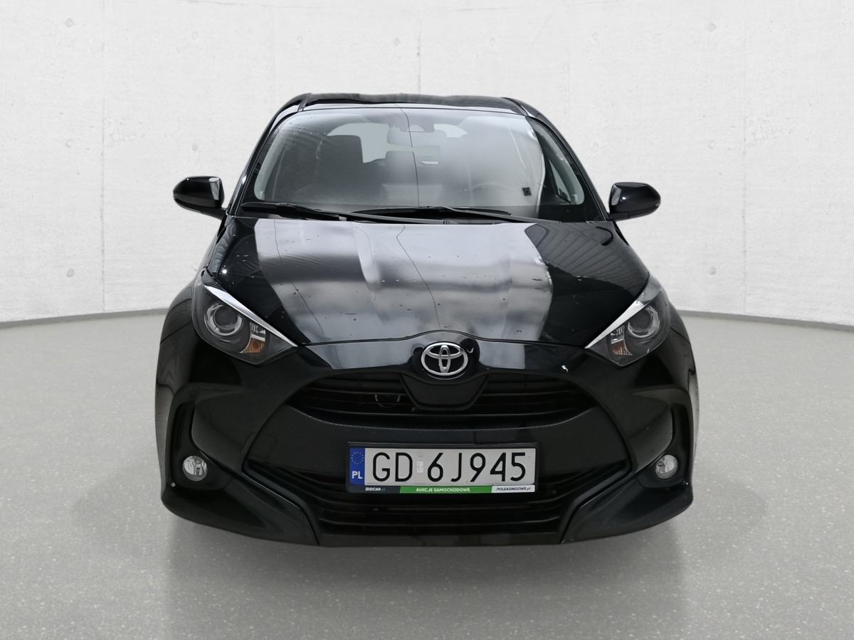 TOYOTA YARIS HATCHBACK - Viistoperä: kuva TOYOTA YARIS HATCHBACK - Viistoperä TOYOTA YARIS HATCHBACK - Viistoperä: kuva TOYOTA YARIS HATCHBACK - Viistoperä