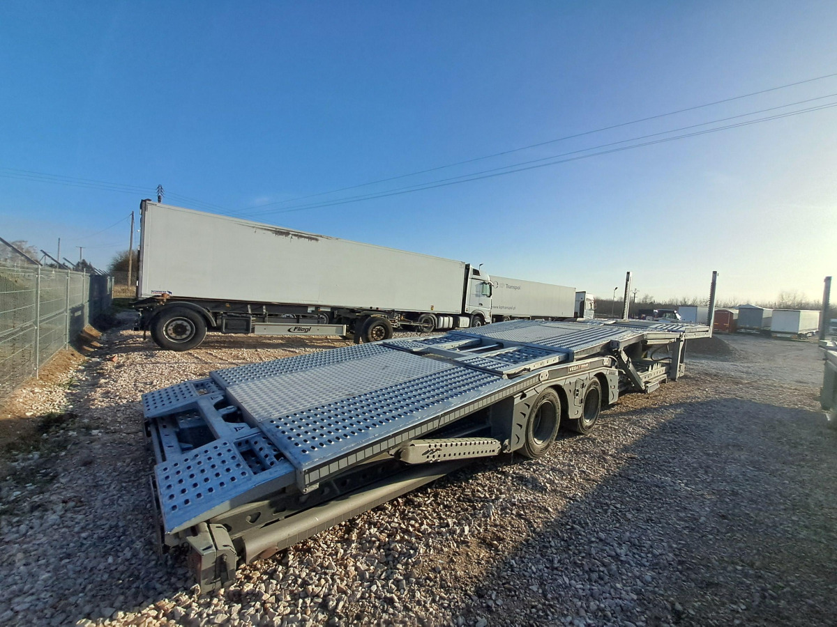 VEGA TRAILER 2 AXLE SEMI TRAILER DO PRZEWOZU POJAZDÓW - Kuljetin puoliperävaunu: kuva VEGA TRAILER 2 AXLE SEMI TRAILER DO PRZEWOZU POJAZDÓW - Kuljetin puoliperävaunu VEGA TRAILER 2 AXLE SEMI TRAILER DO PRZEWOZU POJAZDÓW - Kuljetin puoliperävaunu: kuva VEGA TRAILER 2 AXLE SEMI TRAILER DO PRZEWOZU POJAZDÓW - Kuljetin puoliperävaunu