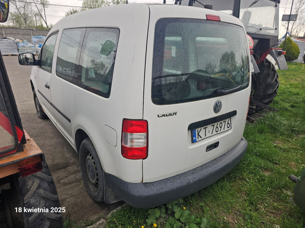 VOLKSWAGEN CADDY MINIVAN - Henkilöauto: kuva VOLKSWAGEN CADDY MINIVAN - Henkilöauto VOLKSWAGEN CADDY MINIVAN - Henkilöauto: kuva VOLKSWAGEN CADDY MINIVAN - Henkilöauto