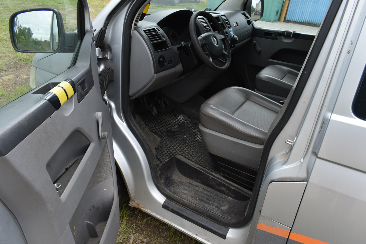 VOLKSWAGEN TRANSPORTER BRYGADÓWKA - Jatko-ohjaamo kevyt kuorma-auto: kuva VOLKSWAGEN TRANSPORTER BRYGADÓWKA - Jatko-ohjaamo kevyt kuorma-auto VOLKSWAGEN TRANSPORTER BRYGADÓWKA - Jatko-ohjaamo kevyt kuorma-auto: kuva VOLKSWAGEN TRANSPORTER BRYGADÓWKA - Jatko-ohjaamo kevyt kuorma-auto