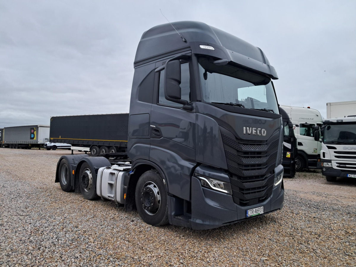 IVECO AS440STX/FP CIĄGNIK SIODŁOWY - Vetopöytäauto: kuva IVECO AS440STX/FP CIĄGNIK SIODŁOWY - Vetopöytäauto IVECO AS440STX/FP CIĄGNIK SIODŁOWY - Vetopöytäauto: kuva IVECO AS440STX/FP CIĄGNIK SIODŁOWY - Vetopöytäauto