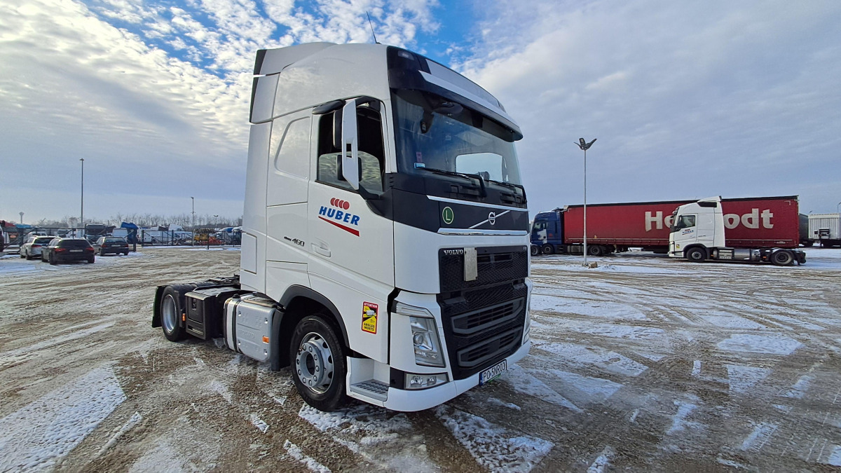 VOLVO FH 460 CIĄGNIK SIODŁOWY - Vetopöytäauto: kuva VOLVO FH 460 CIĄGNIK SIODŁOWY - Vetopöytäauto VOLVO FH 460 CIĄGNIK SIODŁOWY - Vetopöytäauto: kuva VOLVO FH 460 CIĄGNIK SIODŁOWY - Vetopöytäauto