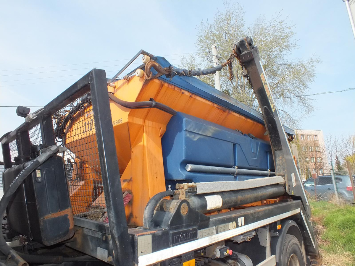 Zabudowa piaskarki SCHMIDT STRATOS B40-36 - 2000 - 4m3 - Zasilanie z pojazdu - Hiekoitin: kuva Zabudowa piaskarki SCHMIDT STRATOS B40-36 - 2000 - 4m3 - Zasilanie z pojazdu - Hiekoitin Zabudowa piaskarki SCHMIDT STRATOS B40-36 - 2000 - 4m3 - Zasilanie z pojazdu - Hiekoitin: kuva Zabudowa piaskarki SCHMIDT STRATOS B40-36 - 2000 - 4m3 - Zasilanie z pojazdu - Hiekoitin