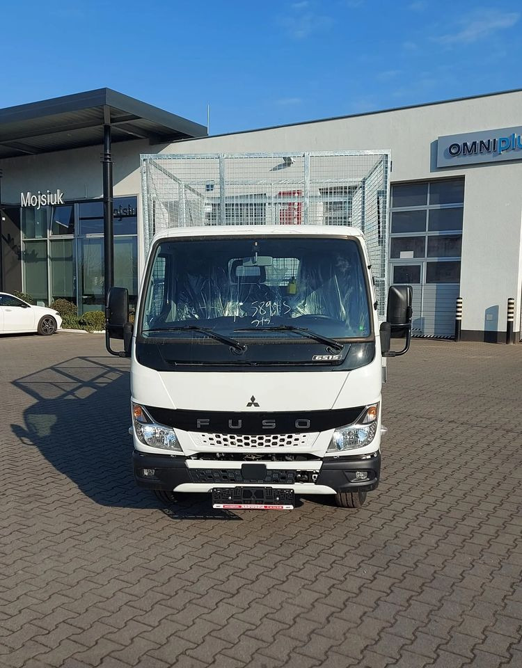 FUSO Canter 6S15 Wywrotka - Roska-auto: kuva FUSO Canter 6S15 Wywrotka - Roska-auto FUSO Canter 6S15 Wywrotka - Roska-auto: kuva FUSO Canter 6S15 Wywrotka - Roska-auto