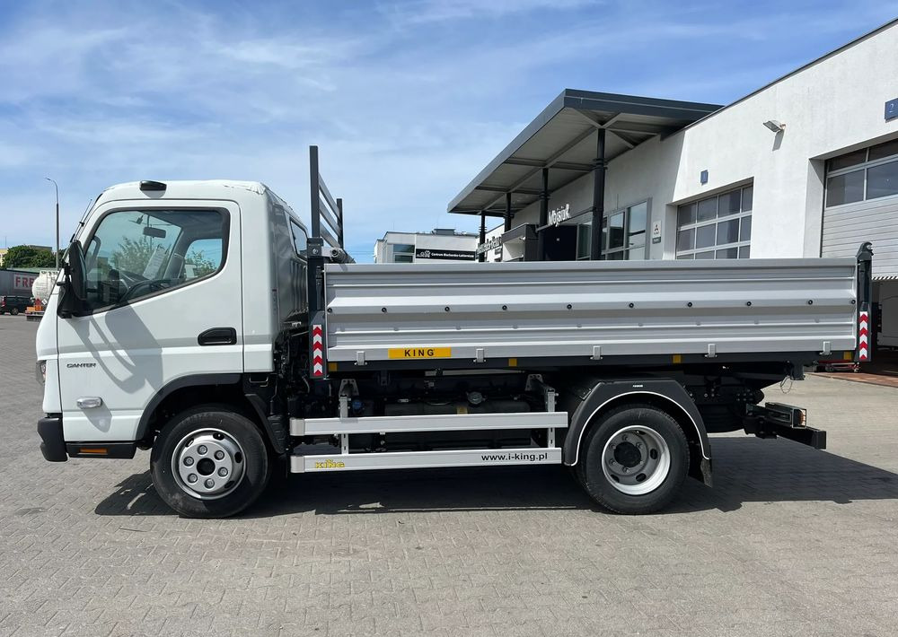 FUSO Canter 7C18 Wywrotka 3W - Kippiauto kuorma-auto: kuva FUSO Canter 7C18 Wywrotka 3W - Kippiauto kuorma-auto FUSO Canter 7C18 Wywrotka 3W - Kippiauto kuorma-auto: kuva FUSO Canter 7C18 Wywrotka 3W - Kippiauto kuorma-auto