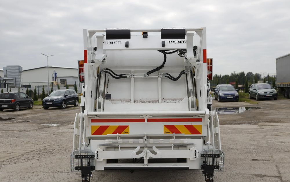 FUSO Canter 9C18 Śmieciarka - Roska-auto: kuva FUSO Canter 9C18 Śmieciarka - Roska-auto FUSO Canter 9C18 Śmieciarka - Roska-auto: kuva FUSO Canter 9C18 Śmieciarka - Roska-auto
