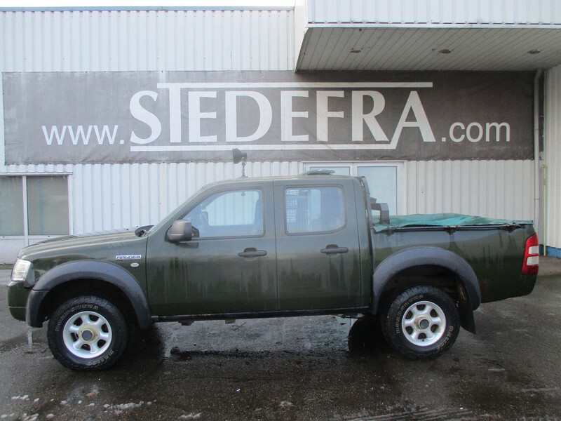 Ford Ranger 3.0 TDCi , 4x4 pickup , Right Hand Drive , Manual , Airco, NO REGISTRATION - Henkilöauto: kuva Ford Ranger 3.0 TDCi , 4x4 pickup , Right Hand Drive , Manual , Airco, NO REGISTRATION - Henkilöauto Ford Ranger 3.0 TDCi , 4x4 pickup , Right Hand Drive , Manual , Airco, NO REGISTRATION - Henkilöauto: kuva Ford Ranger 3.0 TDCi , 4x4 pickup , Right Hand Drive , Manual , Airco, NO REGISTRATION - Henkilöauto