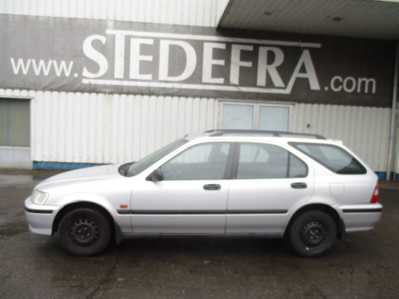 Honda Civic 1.6i LS AERODECK , Airco, Export - Henkilöauto: kuva Honda Civic 1.6i LS AERODECK , Airco, Export - Henkilöauto Honda Civic 1.6i LS AERODECK , Airco, Export - Henkilöauto: kuva Honda Civic 1.6i LS AERODECK , Airco, Export - Henkilöauto