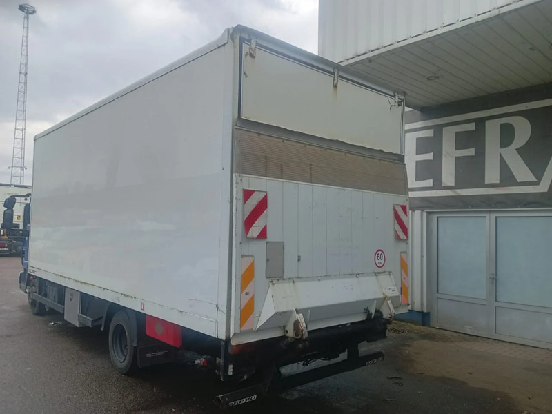 Iveco EuroCargo 180 Eurocargo 75E180 , Spring Suspension , Closed box , Tailgate - Umpikori kuorma-auto: kuva Iveco EuroCargo 180 Eurocargo 75E180 , Spring Suspension , Closed box , Tailgate - Umpikori kuorma-auto Iveco EuroCargo 180 Eurocargo 75E180 , Spring Suspension , Closed box , Tailgate - Umpikori kuorma-auto: kuva Iveco EuroCargo 180 Eurocargo 75E180 , Spring Suspension , Closed box , Tailgate - Umpikori kuorma-auto
