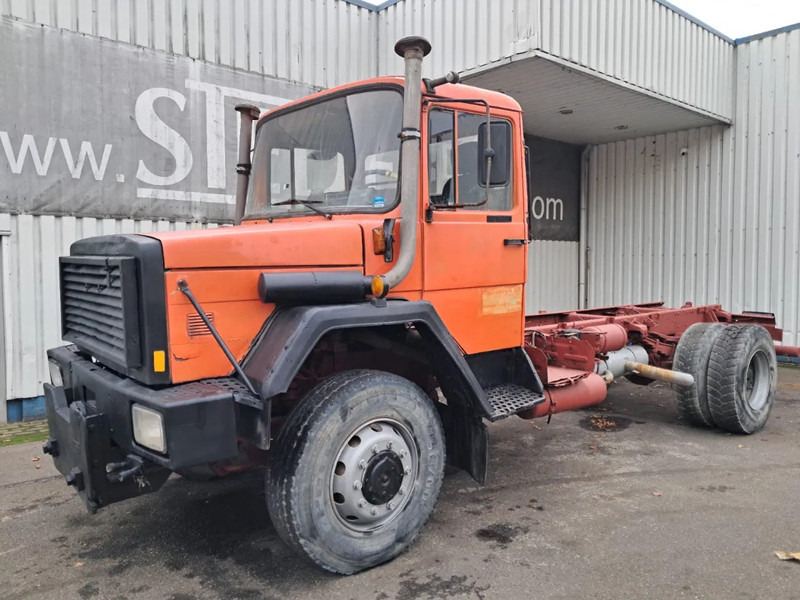 Iveco Magirus Deutz 170-23 ,V8 ,4x4 , ZF Manual , Spring suspension - Kuorma-auto alusta: kuva Iveco Magirus Deutz 170-23 ,V8 ,4x4 , ZF Manual , Spring suspension - Kuorma-auto alusta Iveco Magirus Deutz 170-23 ,V8 ,4x4 , ZF Manual , Spring suspension - Kuorma-auto alusta: kuva Iveco Magirus Deutz 170-23 ,V8 ,4x4 , ZF Manual , Spring suspension - Kuorma-auto alusta
