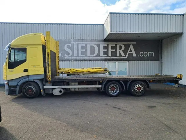 Iveco Stralis 430 , 6x2 , Manual Gearbox , Euro 3 - Pressukapelli kuorma-auto: kuva Iveco Stralis 430 , 6x2 , Manual Gearbox , Euro 3 - Pressukapelli kuorma-auto Iveco Stralis 430 , 6x2 , Manual Gearbox , Euro 3 - Pressukapelli kuorma-auto: kuva Iveco Stralis 430 , 6x2 , Manual Gearbox , Euro 3 - Pressukapelli kuorma-auto