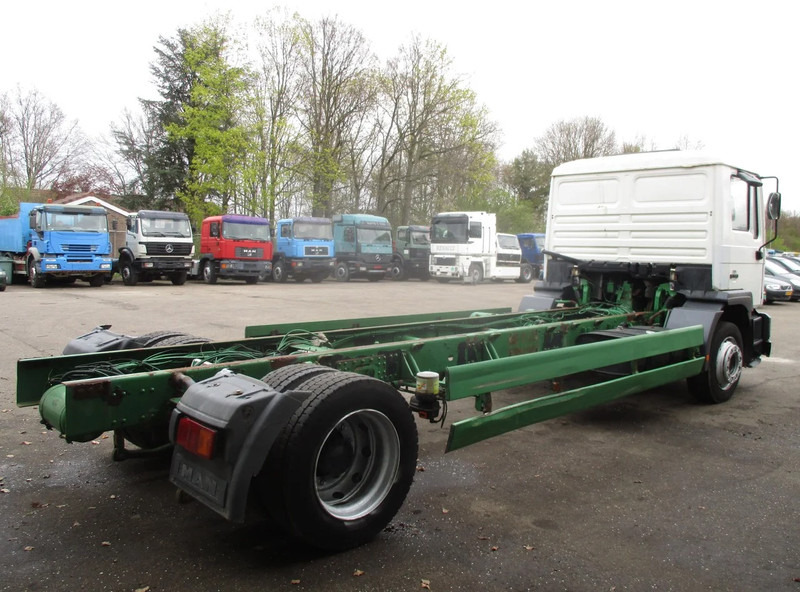 MAN 18.314 , Manual , 6 Cylinder - Kuorma-auto alusta: kuva MAN 18.314 , Manual , 6 Cylinder - Kuorma-auto alusta MAN 18.314 , Manual , 6 Cylinder - Kuorma-auto alusta: kuva MAN 18.314 , Manual , 6 Cylinder - Kuorma-auto alusta