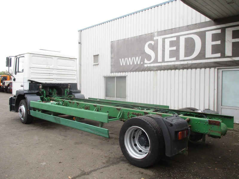 MAN 18.314 , Manual , 6 Cylinder - Kuorma-auto alusta: kuva MAN 18.314 , Manual , 6 Cylinder - Kuorma-auto alusta MAN 18.314 , Manual , 6 Cylinder - Kuorma-auto alusta: kuva MAN 18.314 , Manual , 6 Cylinder - Kuorma-auto alusta