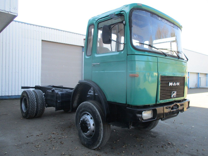 MAN 19.320 , Manual Eaton , 4x4 - Kuorma-auto alusta: kuva MAN 19.320 , Manual Eaton , 4x4 - Kuorma-auto alusta MAN 19.320 , Manual Eaton , 4x4 - Kuorma-auto alusta: kuva MAN 19.320 , Manual Eaton , 4x4 - Kuorma-auto alusta